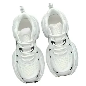 2024 Women's Luxury Mesh Sneakers | Breathable Running Shoes | Casual Fitness Vulcanized Footwear