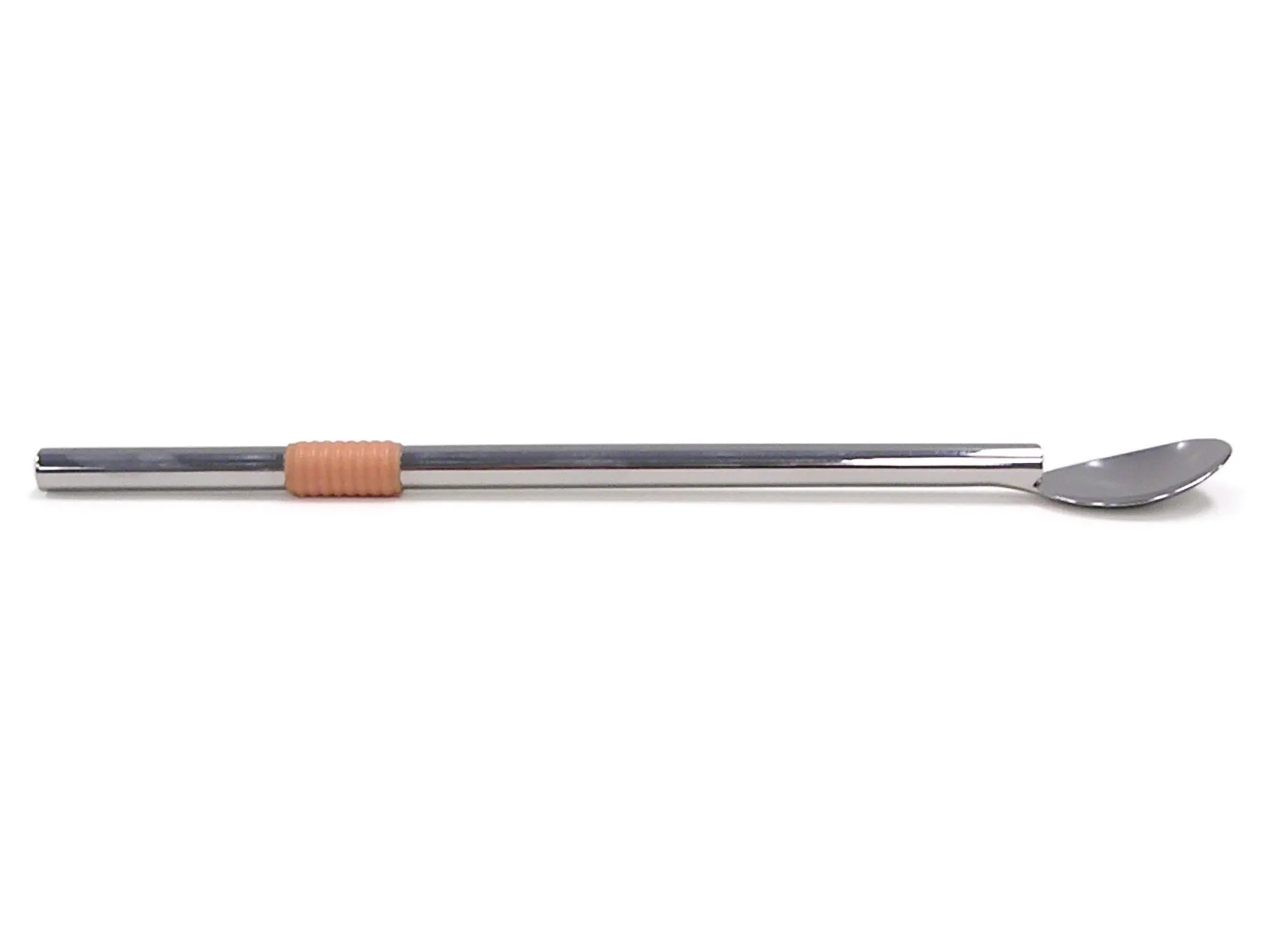 8.5In Spoon Straw Set Of 4