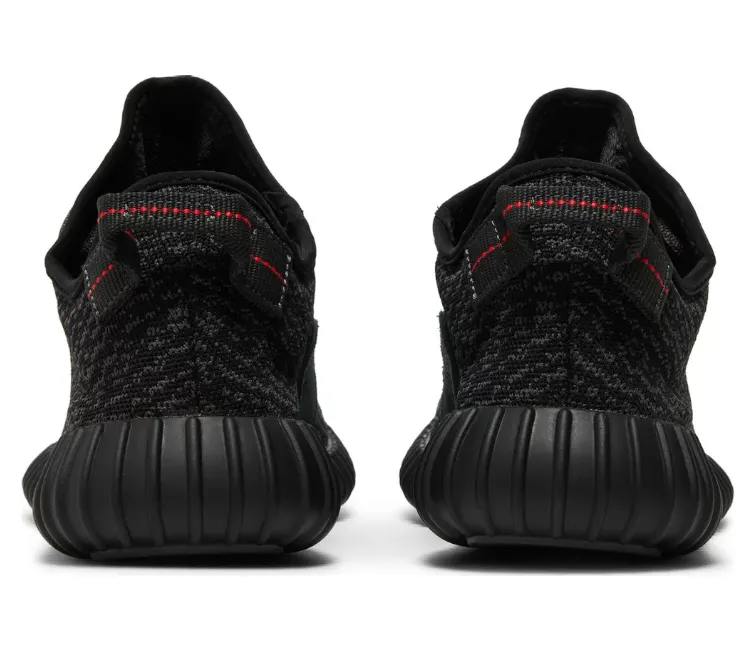 Adidas Yeezy Boost 350 (Pirate Black)
