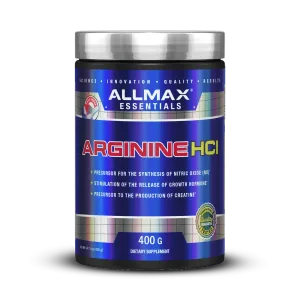 ALLMAX Nutrition Arginine HCI