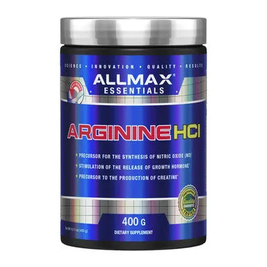 ALLMAX Nutrition Arginine HCI