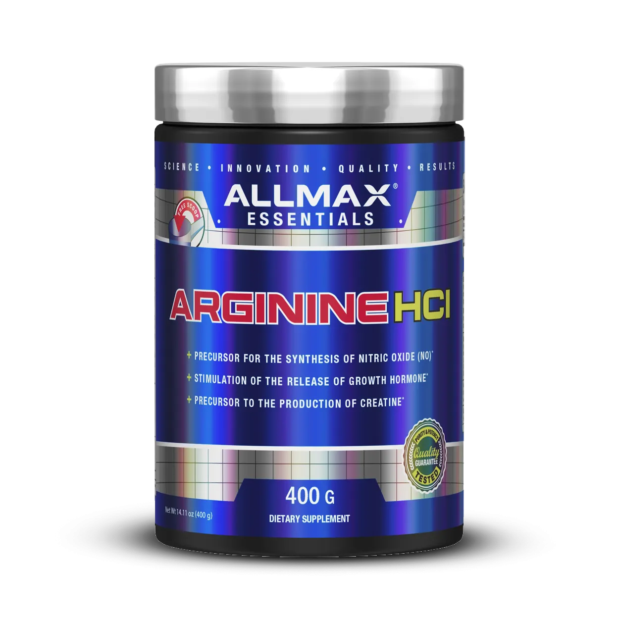 ALLMAX Nutrition Arginine HCI