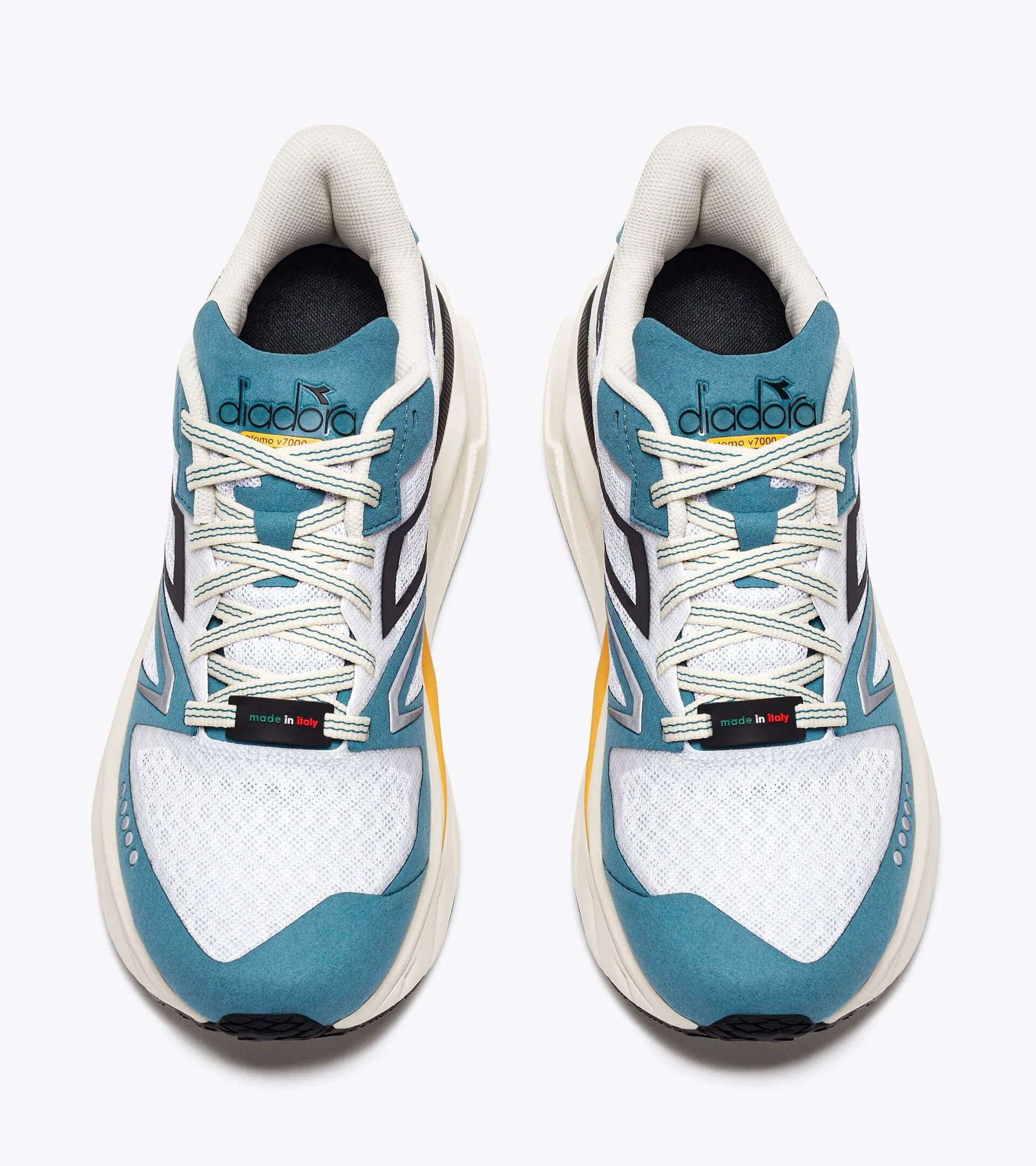 ATOMO V7000 - D - WHITE/BRITTANY BLUE