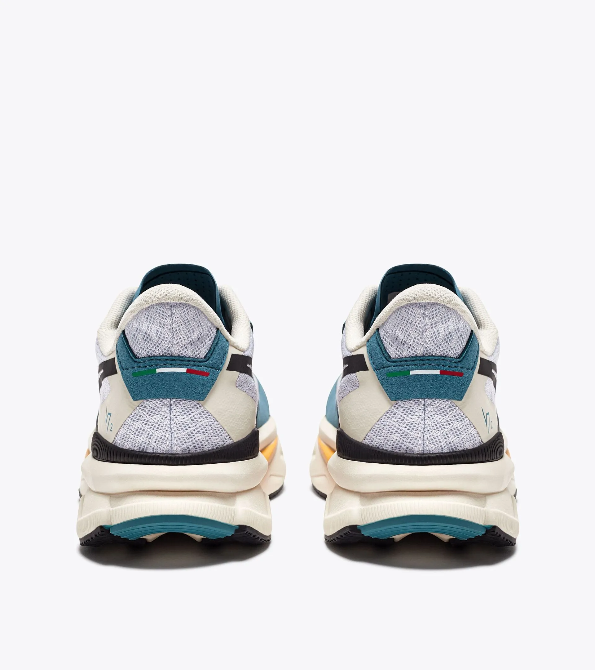 ATOMO V7000 - D - WHITE/BRITTANY BLUE