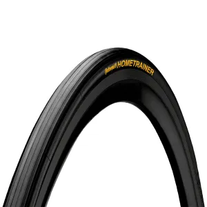 Continental Hometrainer II Road Bike Foldable Tyre - 27.5 x 2.00 - Black