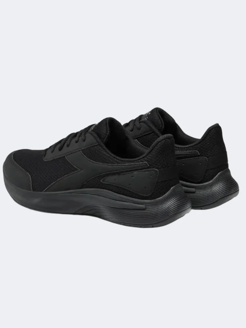 Diadora Eagle 6 Men Running Shoes Black