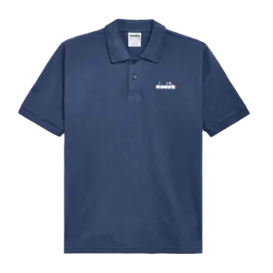 Diadora Short Sleeve Logo Polo Tee