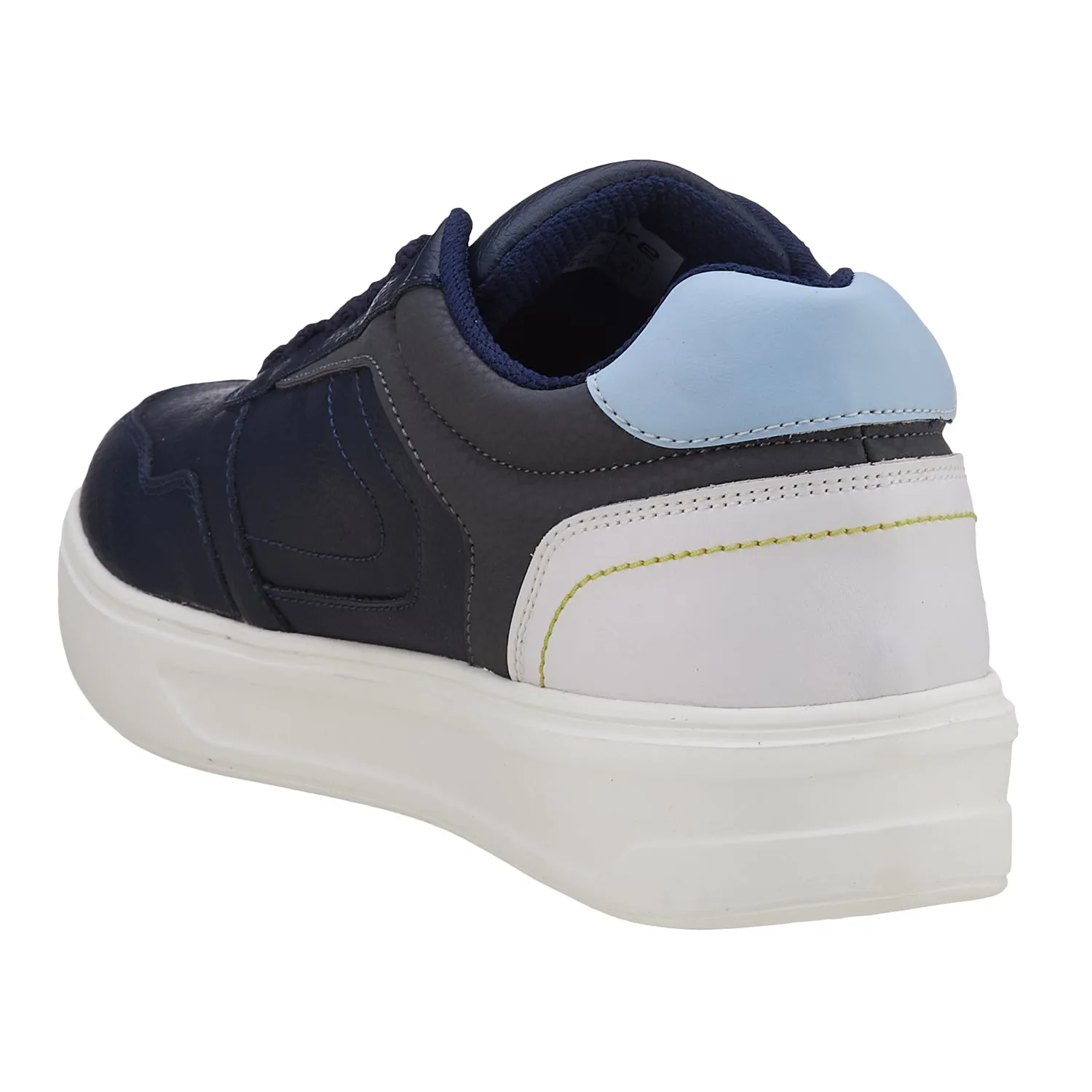 Duke Men Colourblocked Lightweight Sneakers (FWOL2524)