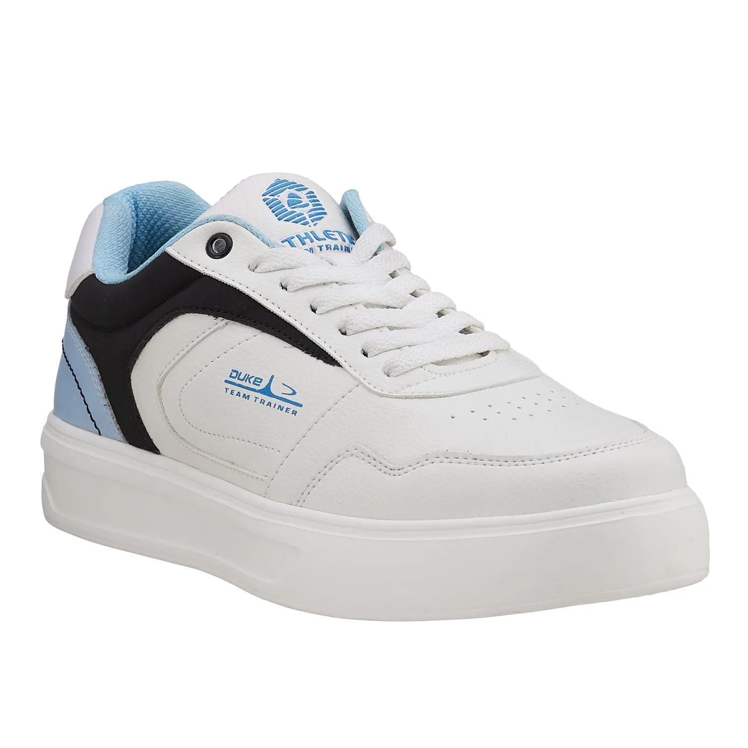 Duke Men Colourblocked Lightweight Sneakers (FWOL2524)