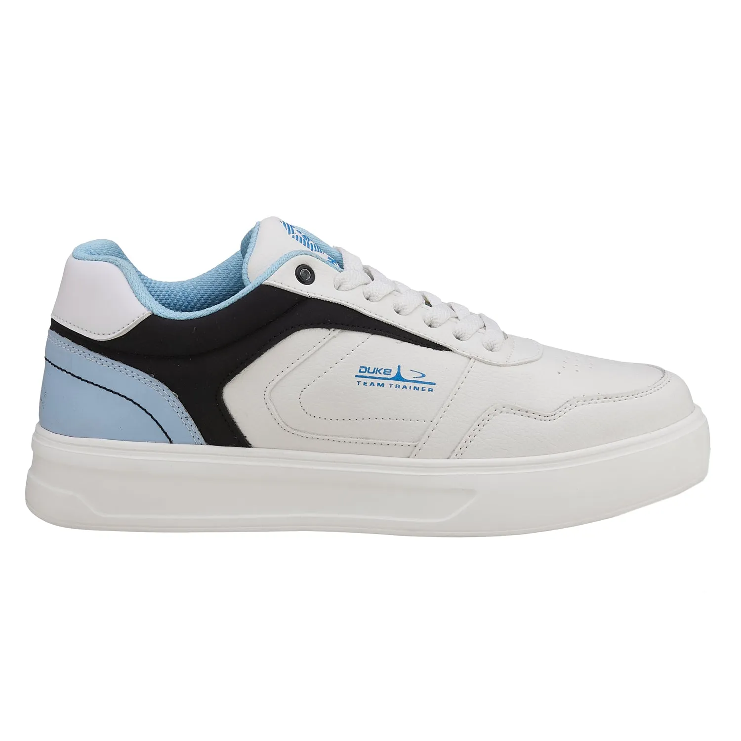 Duke Men Colourblocked Lightweight Sneakers (FWOL2524)