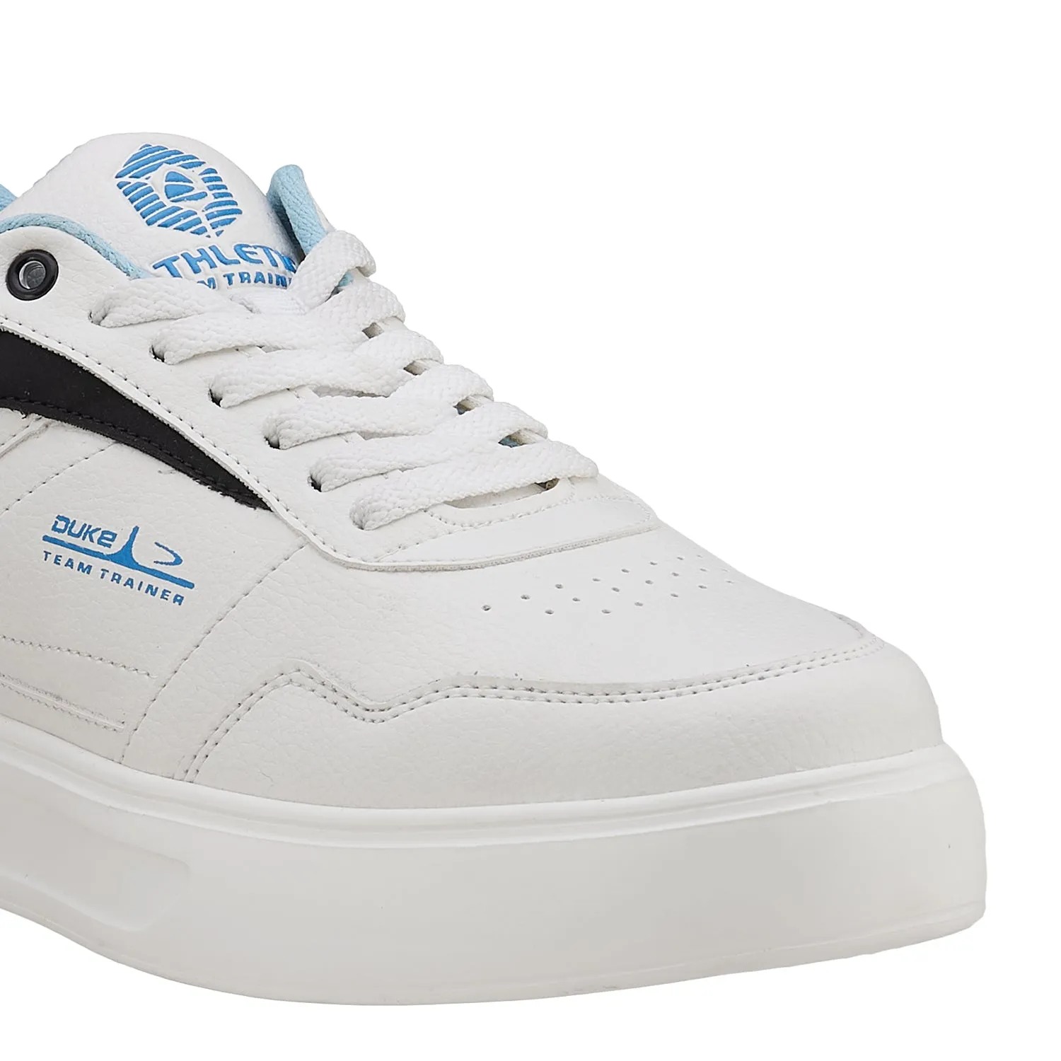 Duke Men Colourblocked Lightweight Sneakers (FWOL2524)
