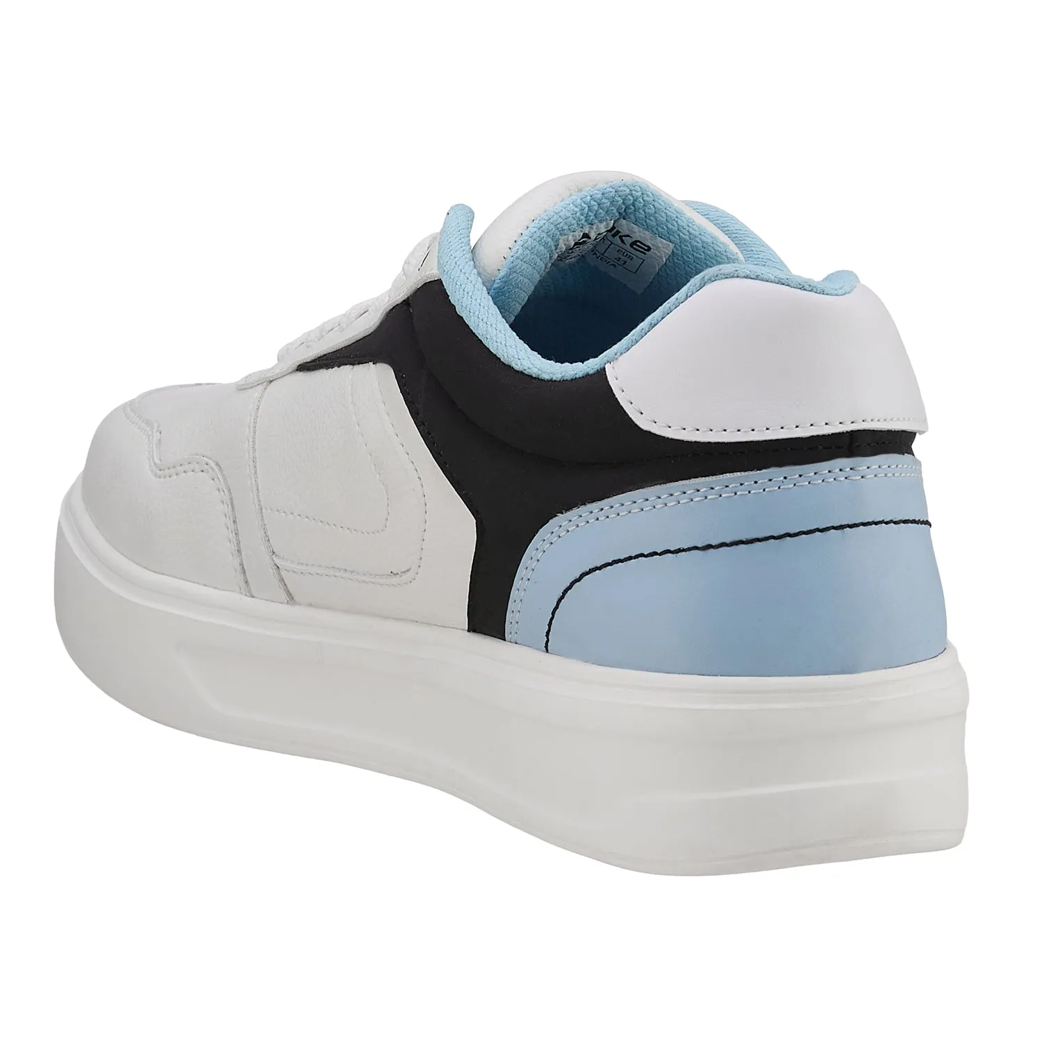 Duke Men Colourblocked Lightweight Sneakers (FWOL2524)