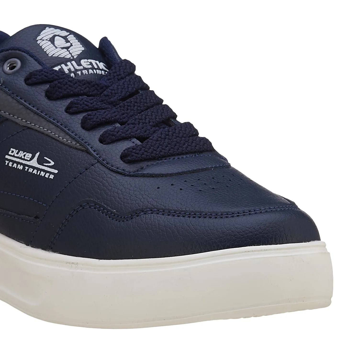 Duke Men Colourblocked Lightweight Sneakers (FWOL2524)