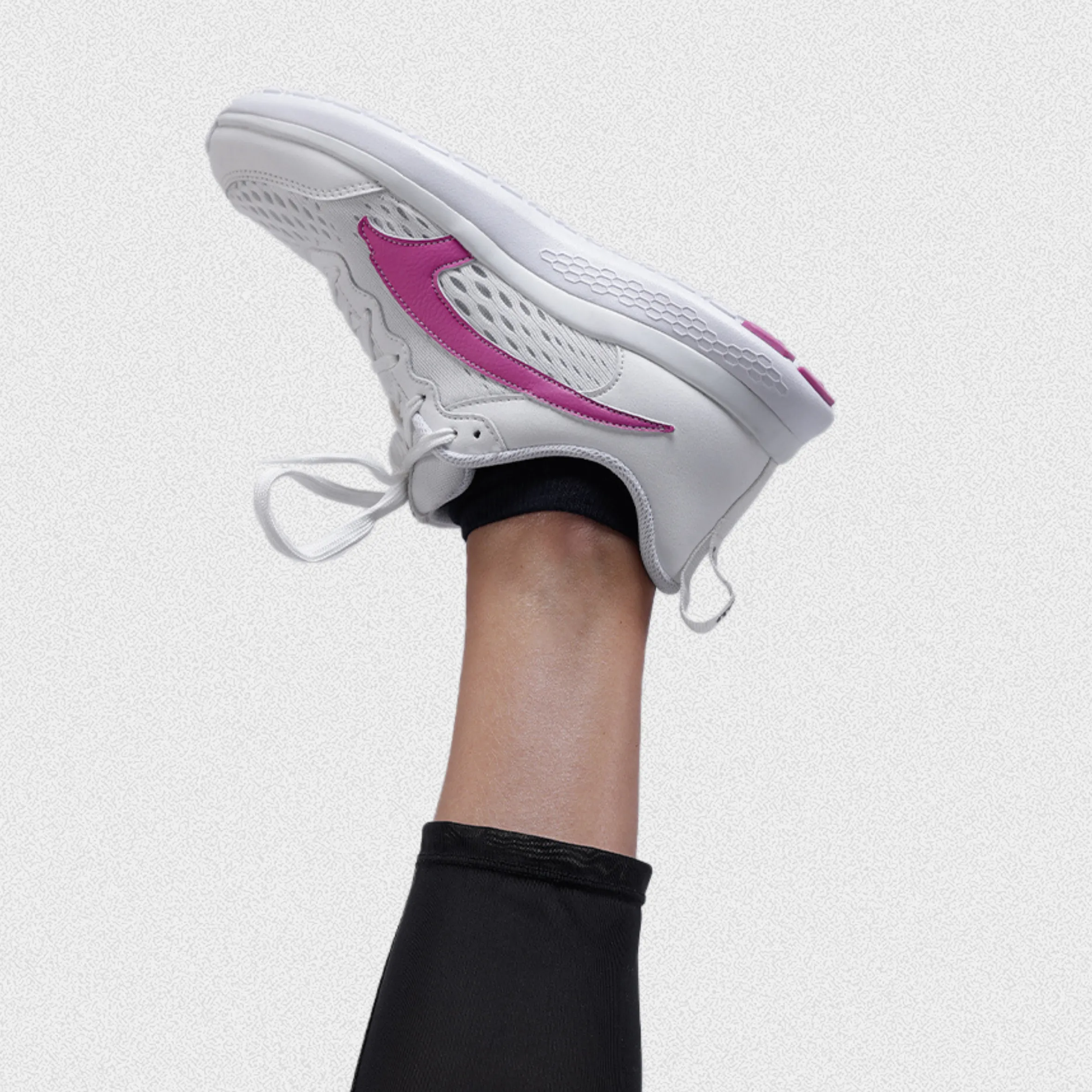 Edge White/Pink Women