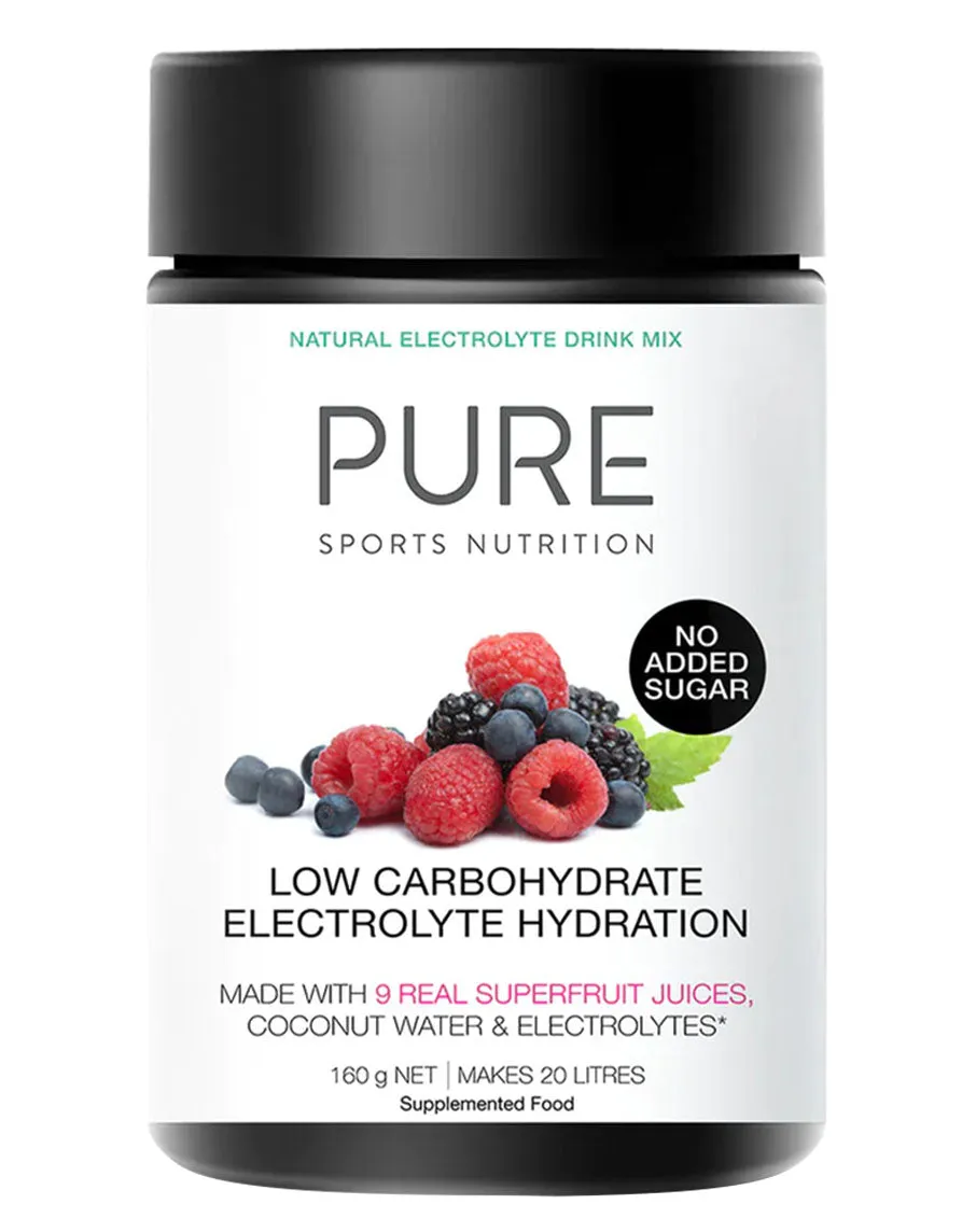 Electrolyte Hydration by Pure Sports Nutrition