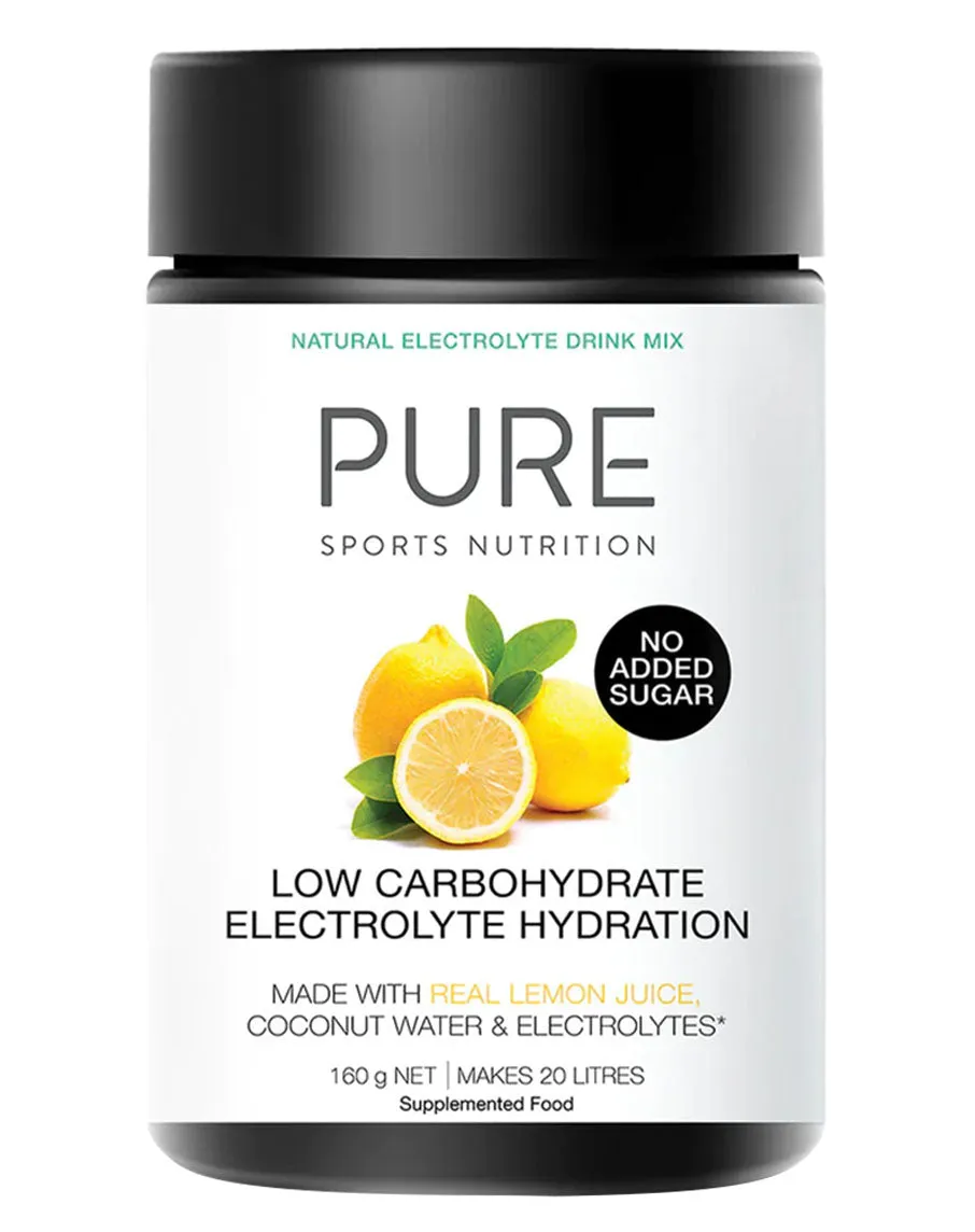 Electrolyte Hydration by Pure Sports Nutrition