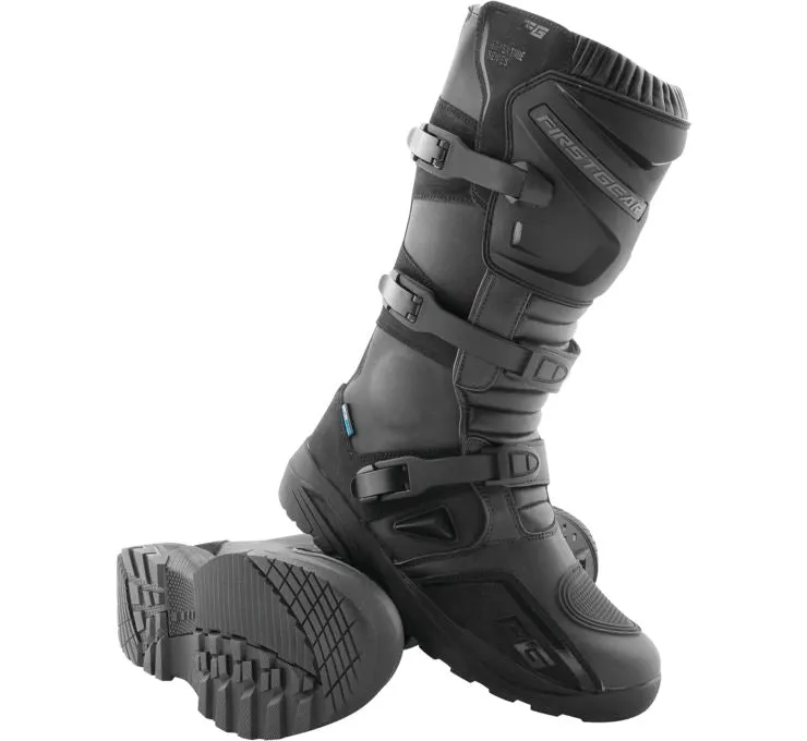 Firstgear Kathmandu Boots