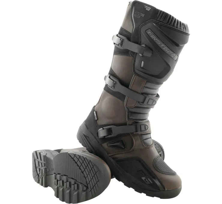 Firstgear Kathmandu Boots