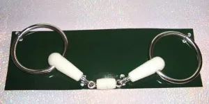 Flexi Loose Ring Peanut Jointed Snaffle