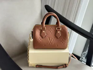 LB1076 Speedy Bandoulière 20 / 8.1 x 5.3 x 4.7 inches