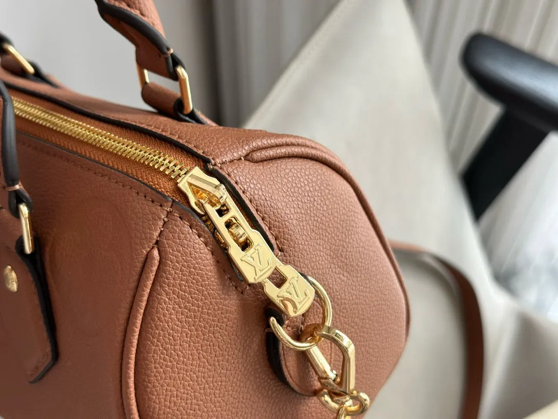 LB1076 Speedy Bandoulière 20 / 8.1 x 5.3 x 4.7 inches