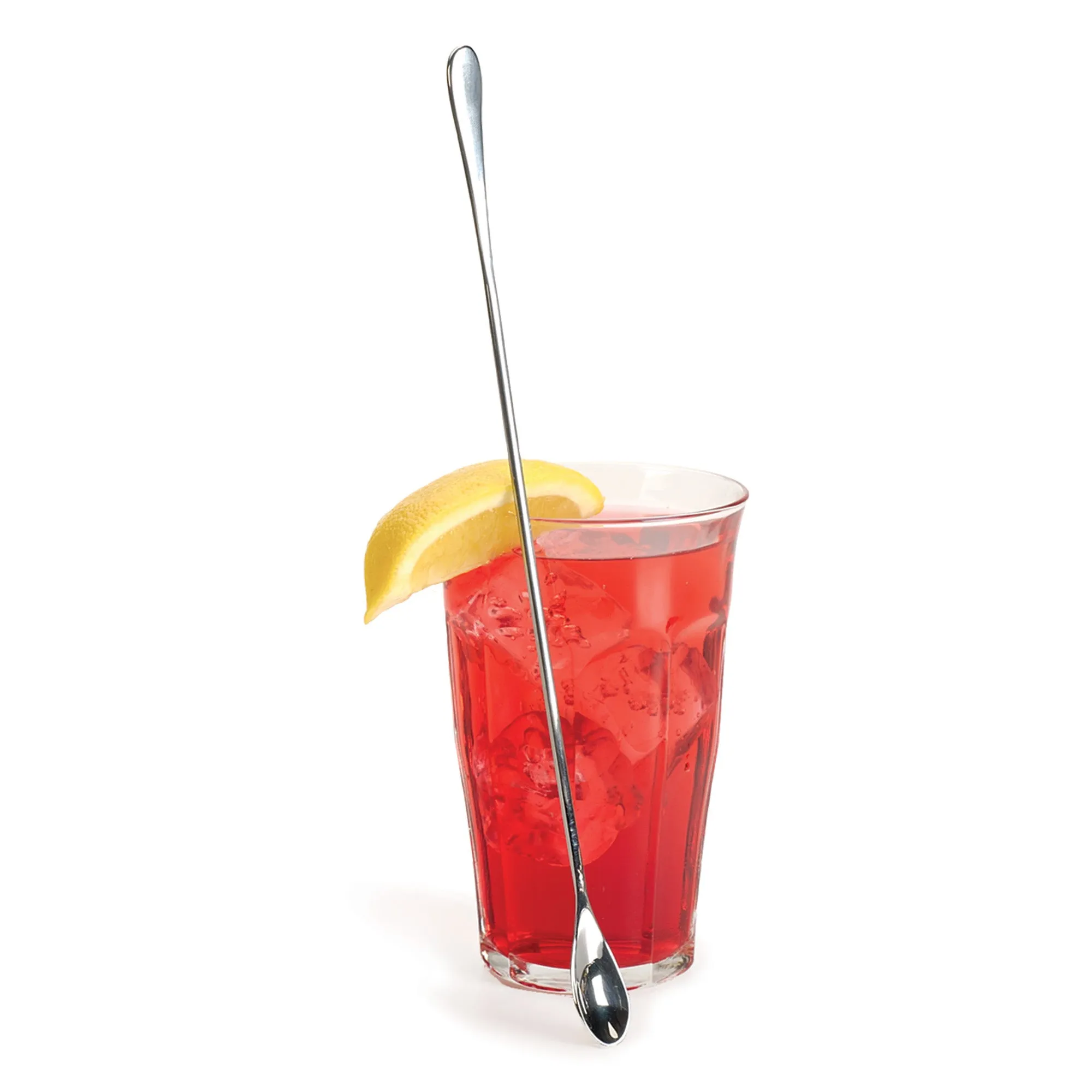 Long 11In  Drink Spoon