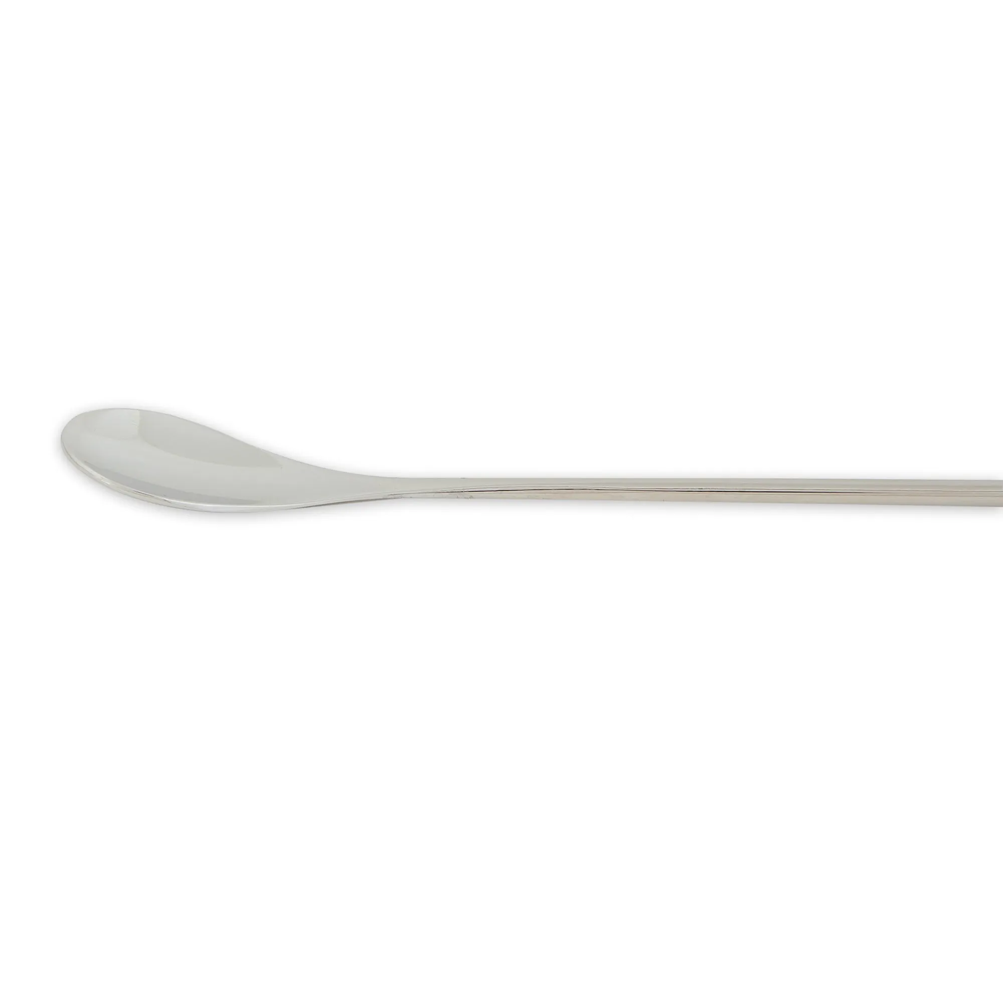Long 11In  Drink Spoon