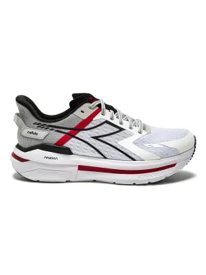 MEN'S CELLULA - D - WHITE/SILVER DD/BLACK