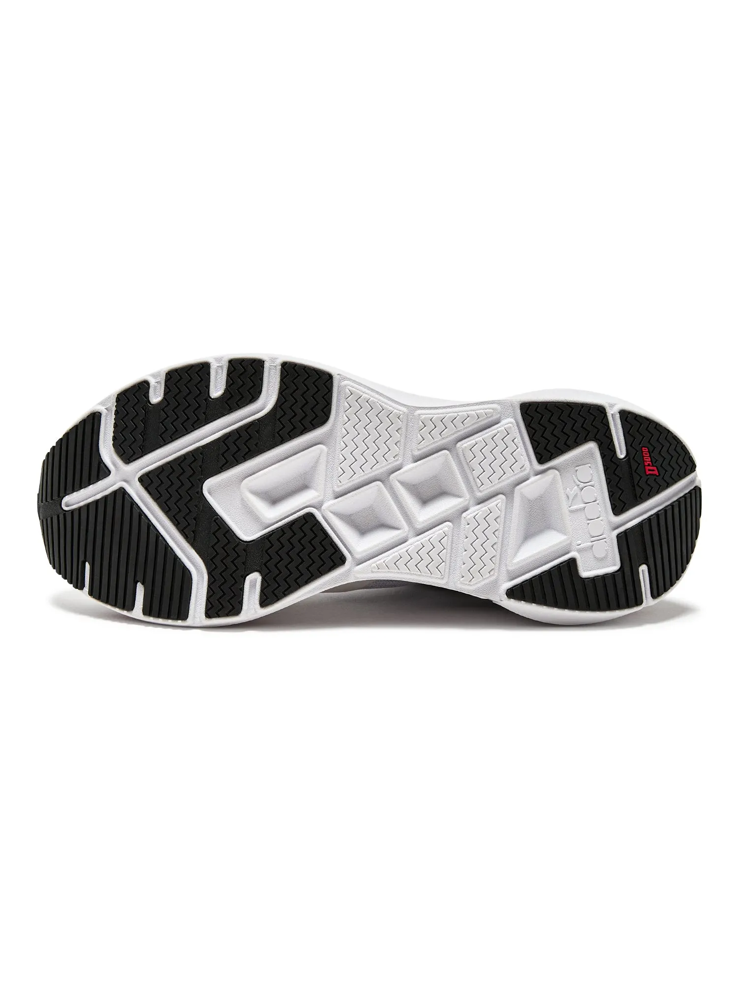 MEN'S CELLULA - D - WHITE/SILVER DD/BLACK