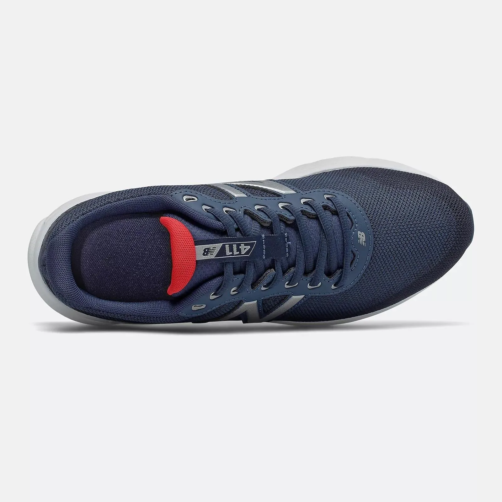 Mens Wide Fit New Balance M411LN2 Walking and Running Trainers