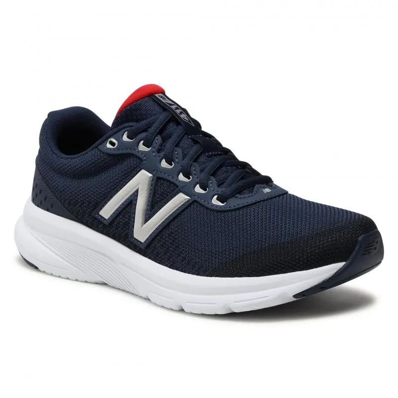 Mens Wide Fit New Balance M411LN2 Walking and Running Trainers