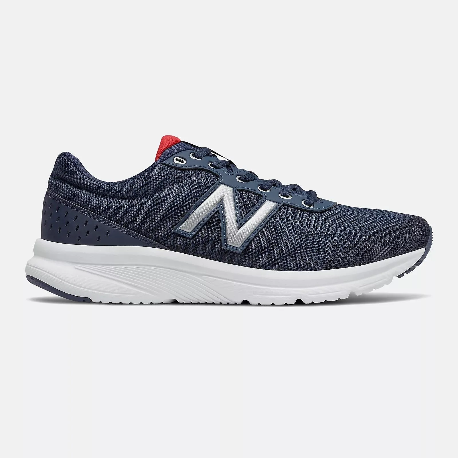 Mens Wide Fit New Balance M411LN2 Walking and Running Trainers