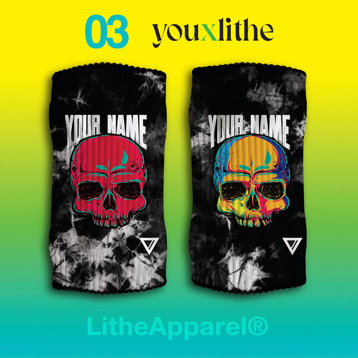 MUÑEQUERAS PERSONALIZADOS | VARIOS DISEÑOS A ELEGIR