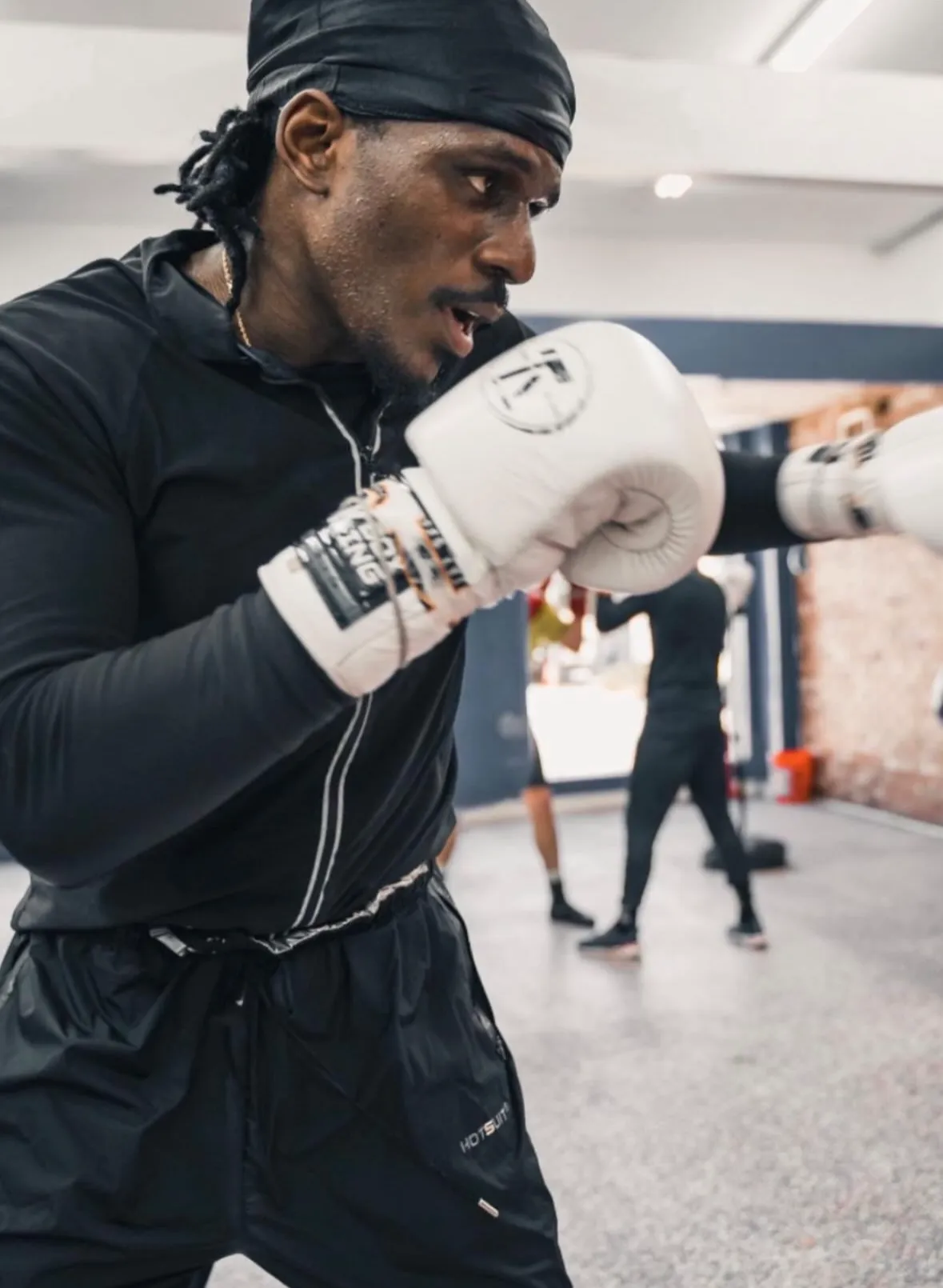 Pro Sparring Gloves
