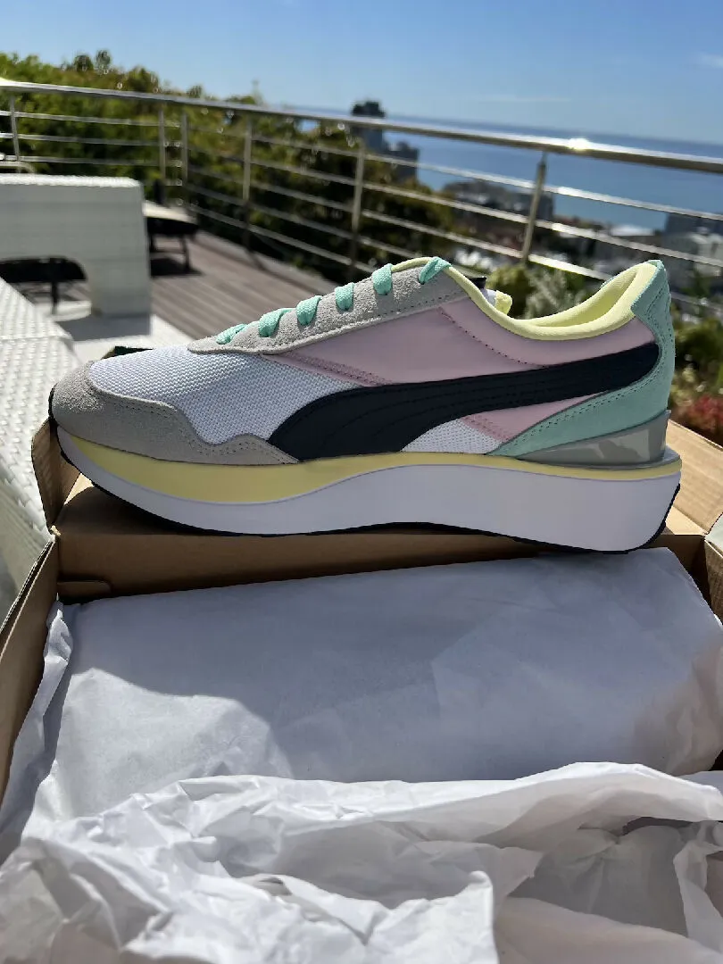 PUMA Cruise Rider Silk Row Women