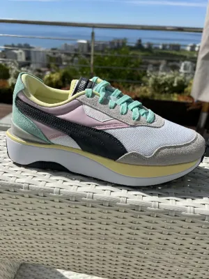 PUMA Cruise Rider Silk Row Women
