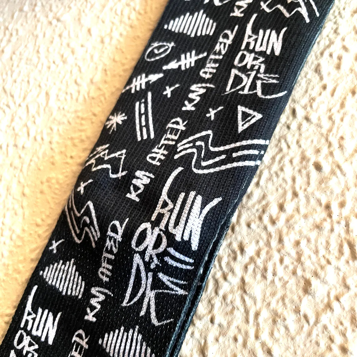 RUN OR DIE | BLACK | ENDURANCE SOCKS