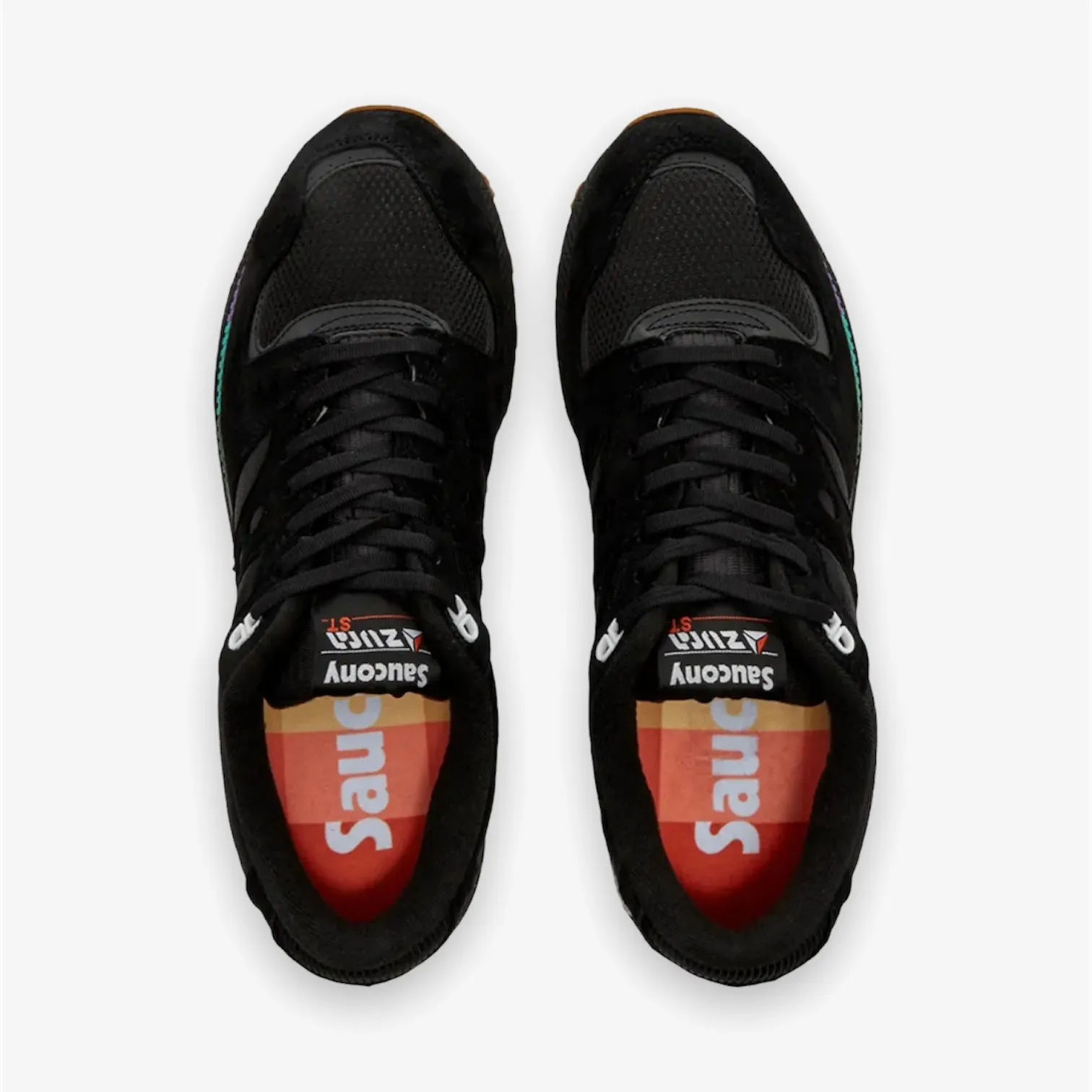Saucony Azura Black Gum S70509-3