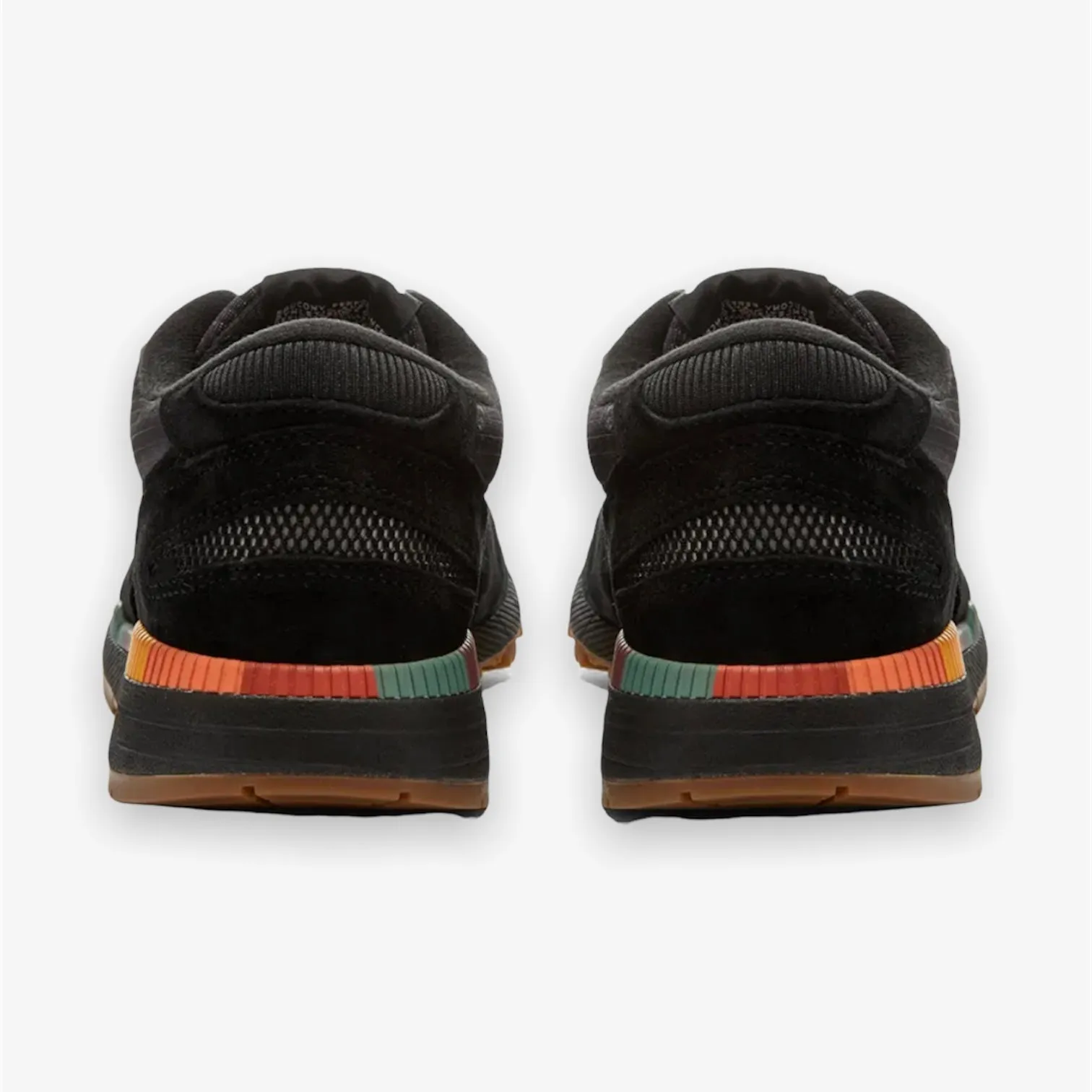 Saucony Azura Black Gum S70509-3