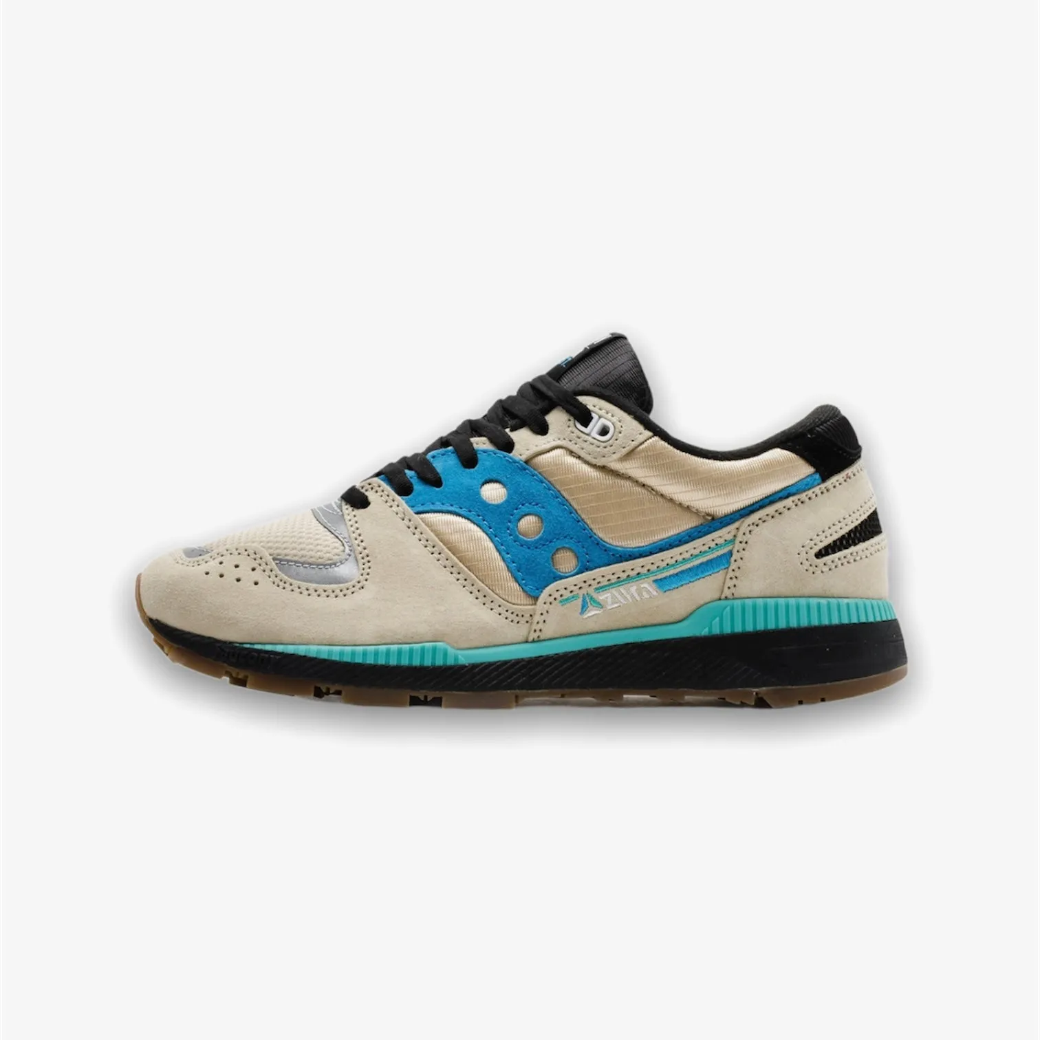 Saucony Azura Camel Gum Ocre S70509-2