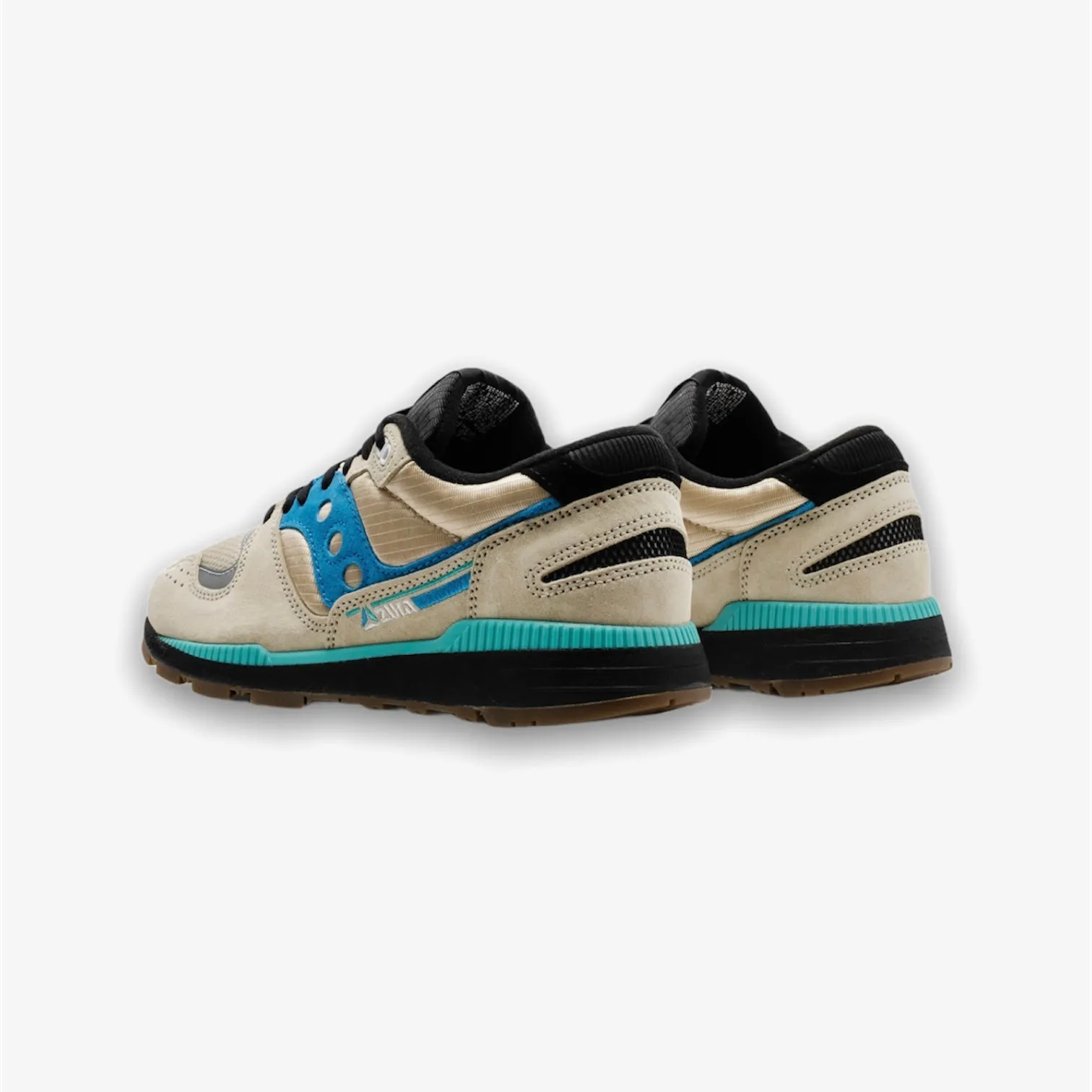 Saucony Azura Camel Gum Ocre S70509-2