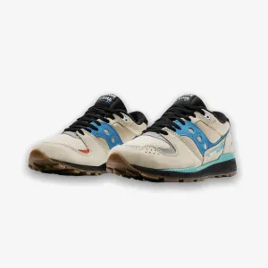 Saucony Azura Camel Gum Ocre S70509-2