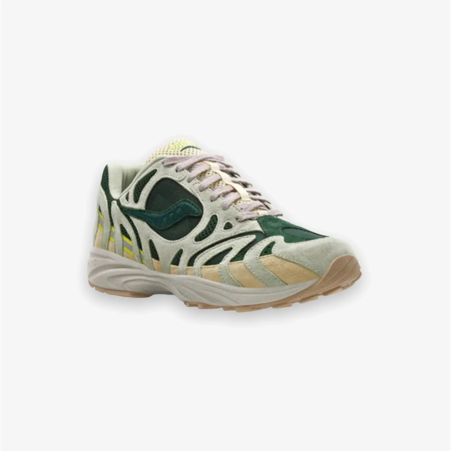Saucony Grid Azura 2000 Mint Green S70491-14