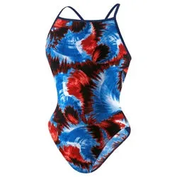 SPEEDO Digital Evolution Endurance Axcel Back Adult