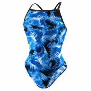 SPEEDO Digital Evolution Endurance Axcel Back Adult