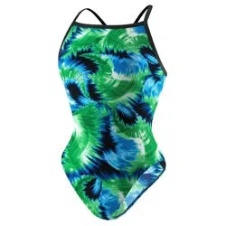 SPEEDO Digital Evolution Endurance Axcel Back Adult