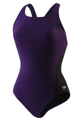 SPEEDO Women's Side Wave Ultraback - Speedo Endurance Lite