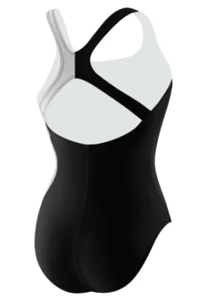 SPEEDO Women's Side Wave Ultraback - Speedo Endurance Lite