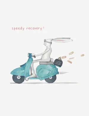 Speedy Recovery