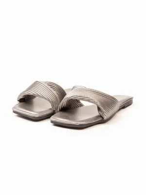 Textured Flats